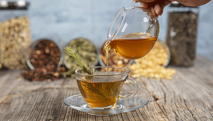 Tisane DETOX BIO séné