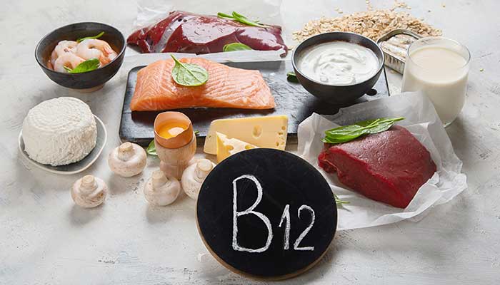Les aliments les plus riches en vitamine B12