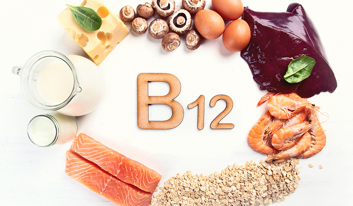 Les bienfaits de la vitamine B12