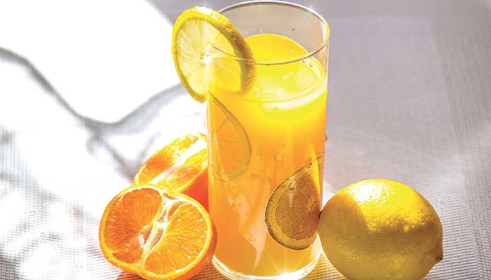 Quels sont les aliments riches en vitamine C ?